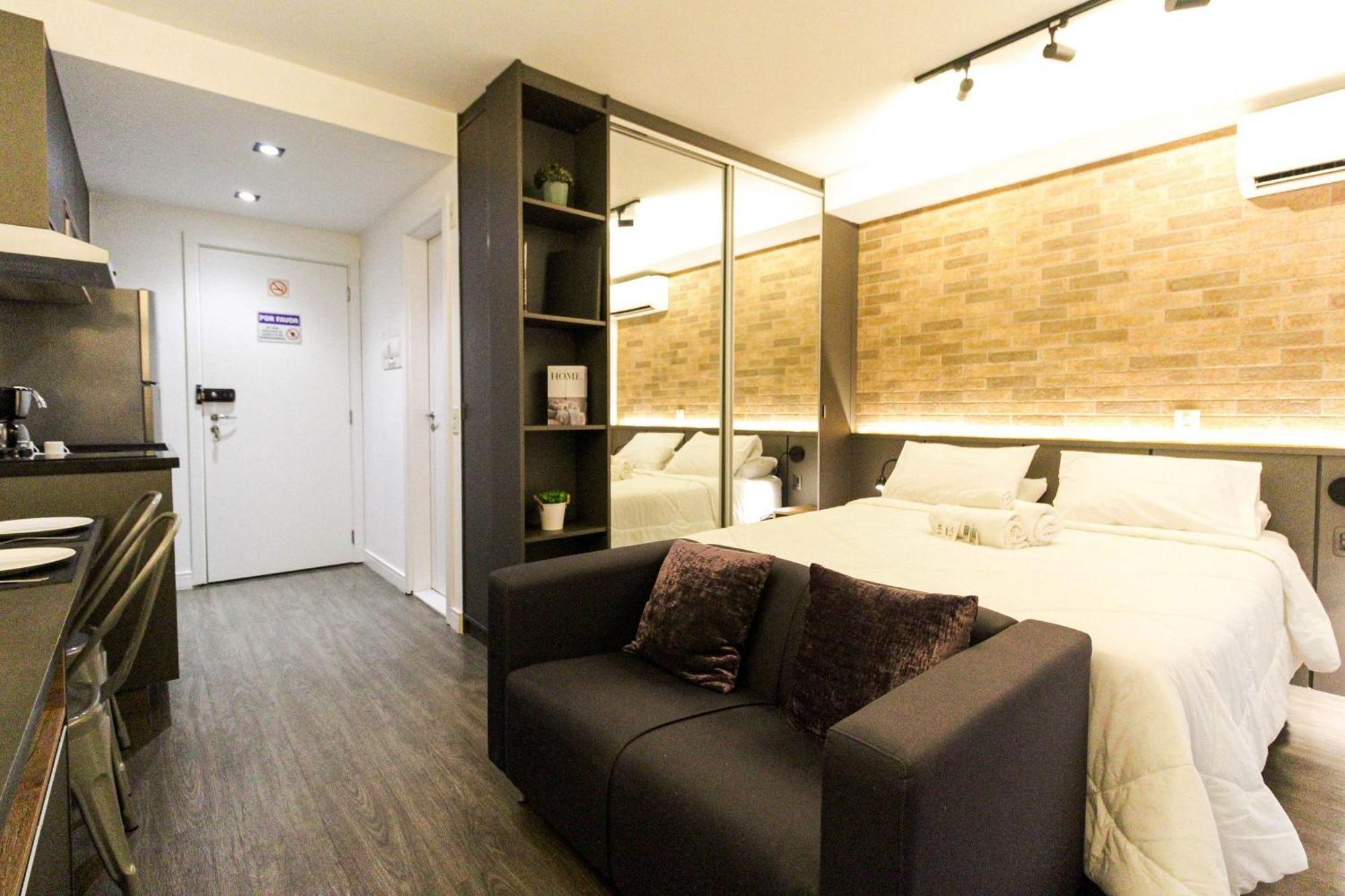 Mm312 - Moderno Em Moema | Conforto E Praticidade Apartamento