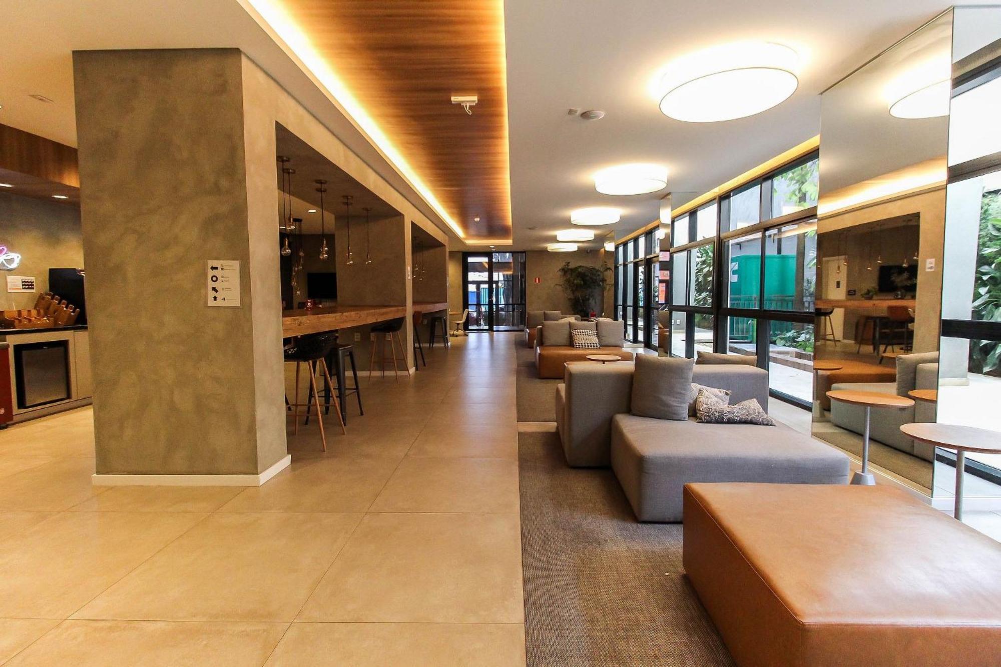 Mm312 - Moderno Em Moema | Conforto E Praticidade Apartamento São Paulo