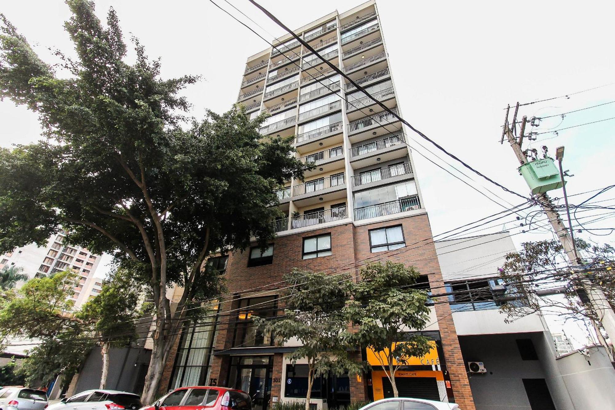 Apartamento Mm312 - Moderno Em Moema | Conforto E Praticidade São Paulo