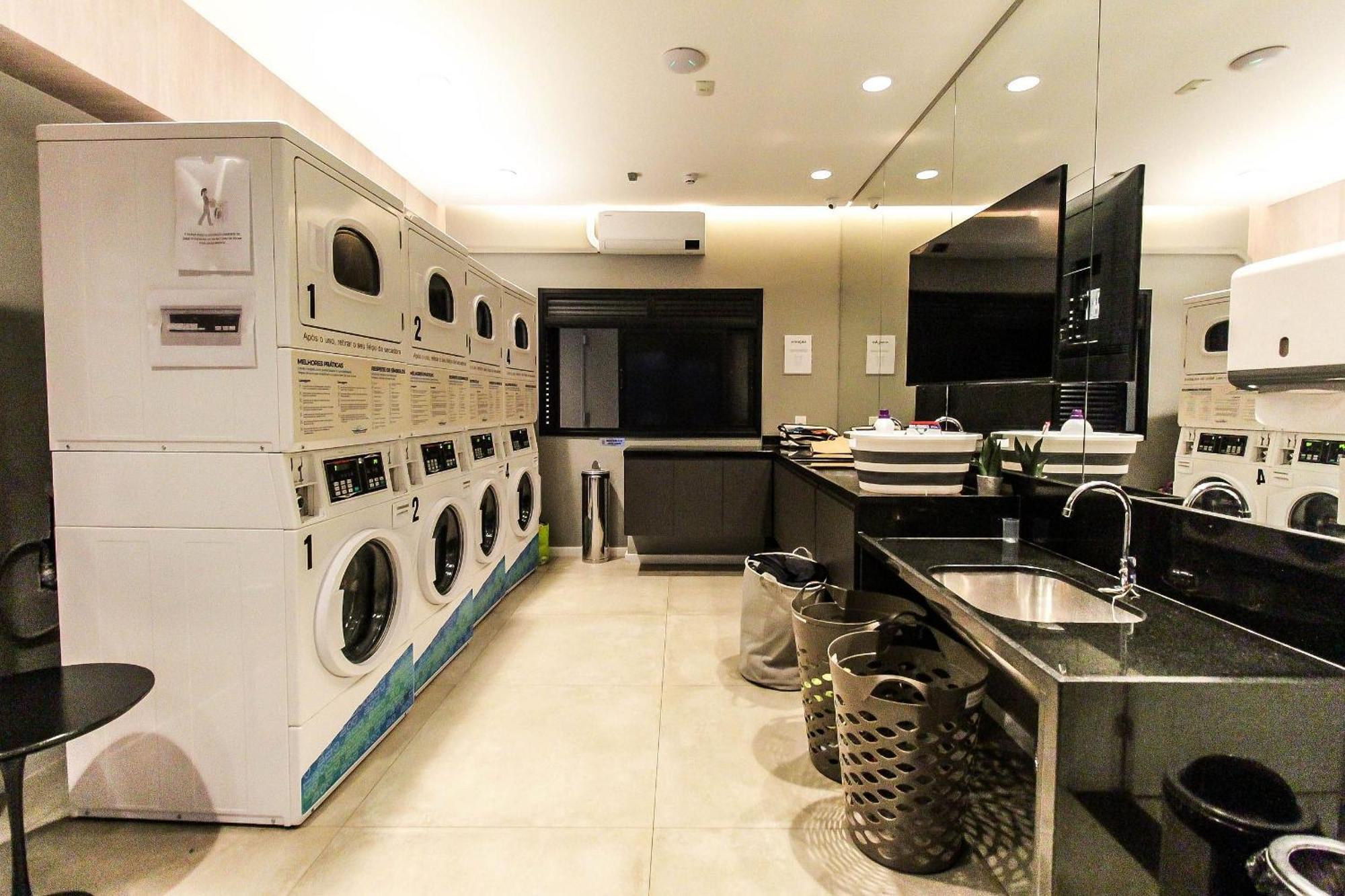 Mm312 - Moderno Em Moema | Conforto E Praticidade Apartamento