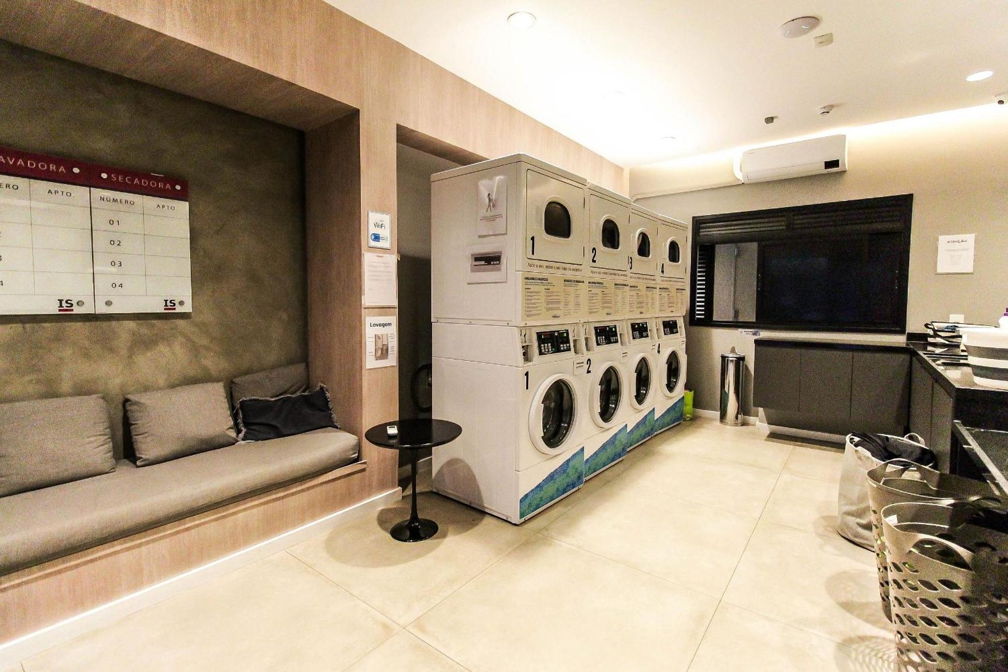 Apartamento Mm312 - Moderno Em Moema | Conforto E Praticidade
