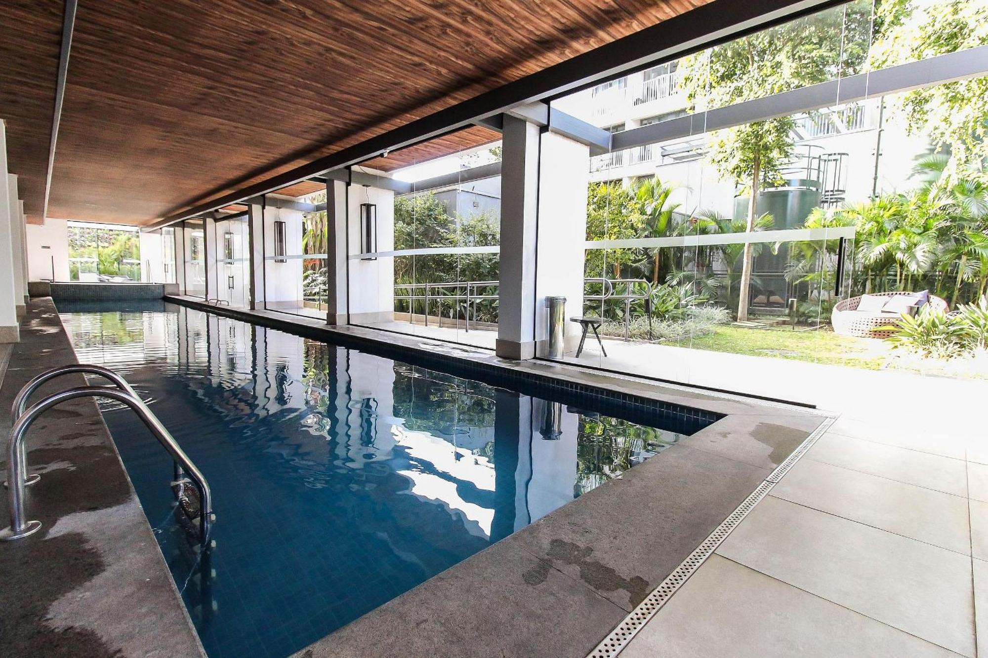 Apartamento Mm312 - Moderno Em Moema | Conforto E Praticidade São Paulo