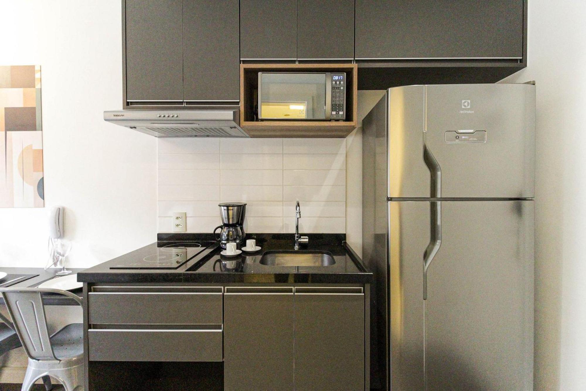 Mm312 - Moderno Em Moema | Conforto E Praticidade Apartamento *