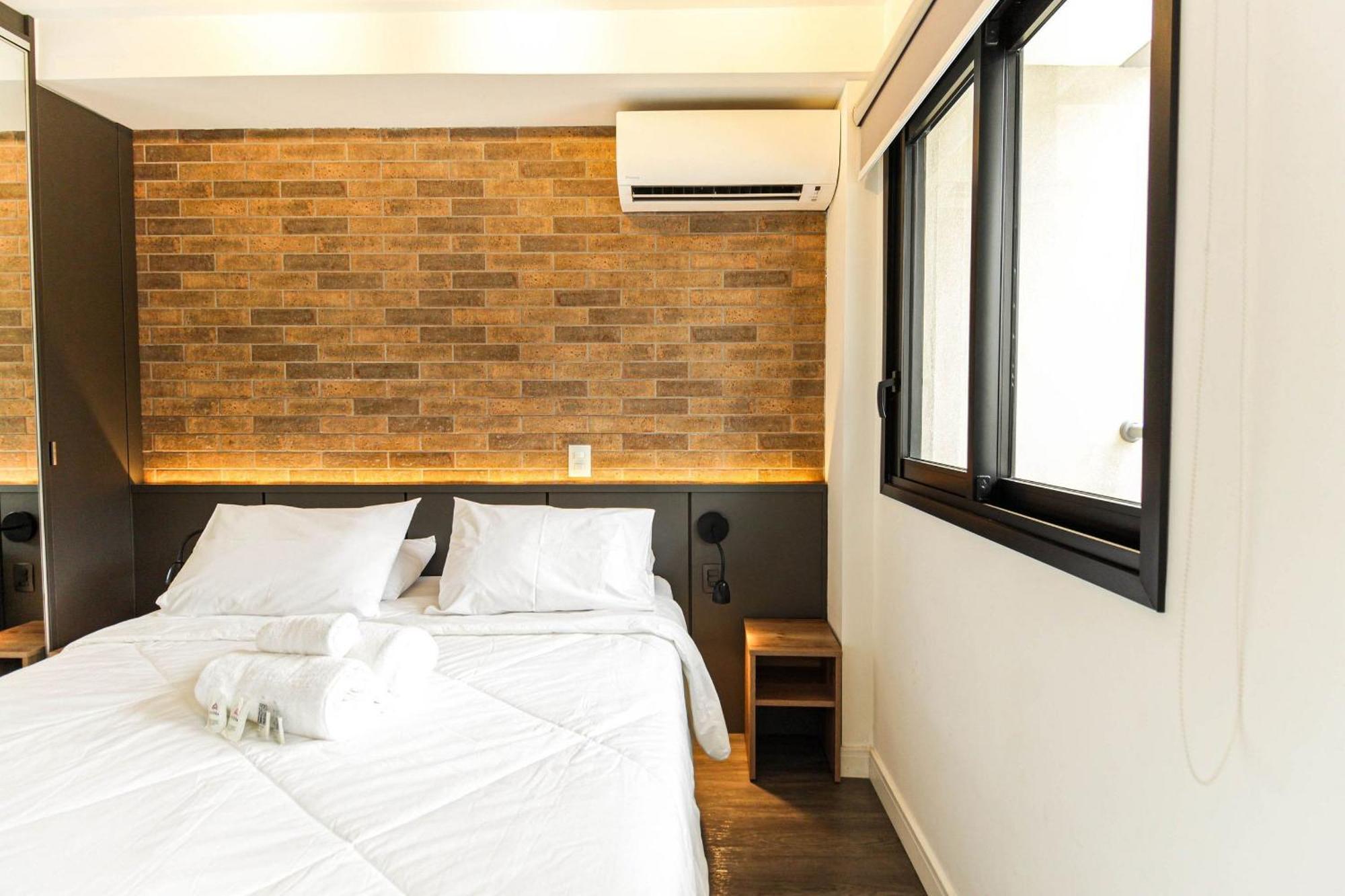 Mm312 - Moderno Em Moema | Conforto E Praticidade Apartamento *