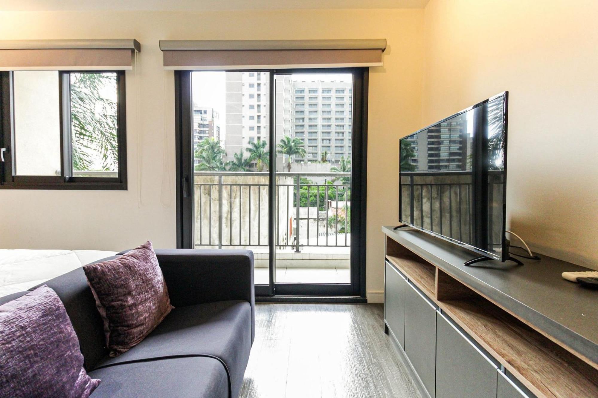Apartamento Mm312 - Moderno Em Moema | Conforto E Praticidade