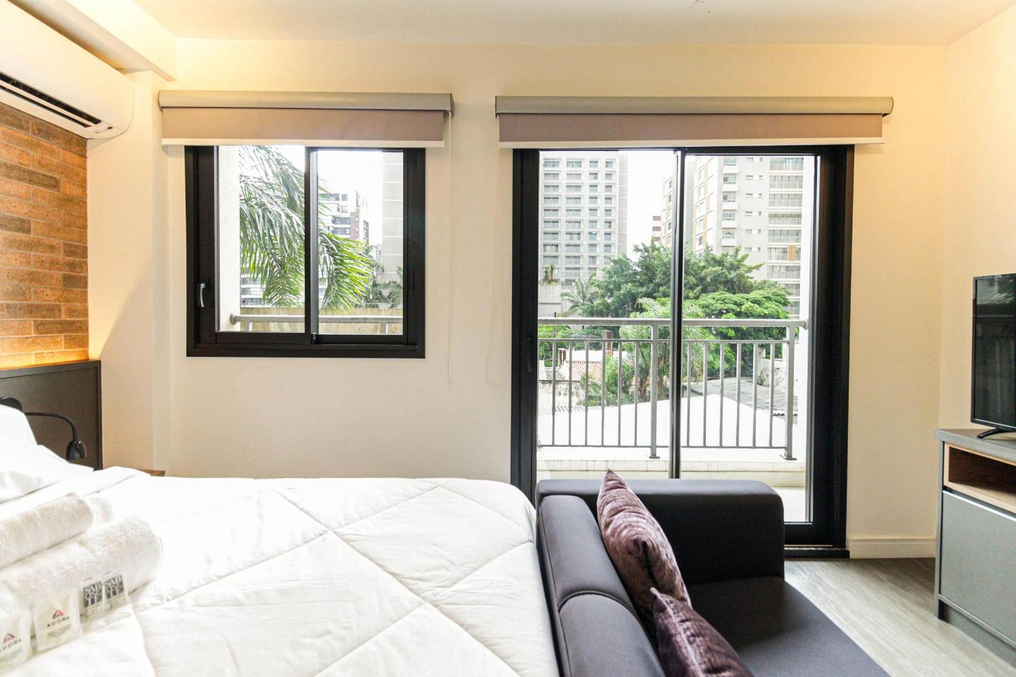 Apartamento Mm312 - Moderno Em Moema | Conforto E Praticidade *