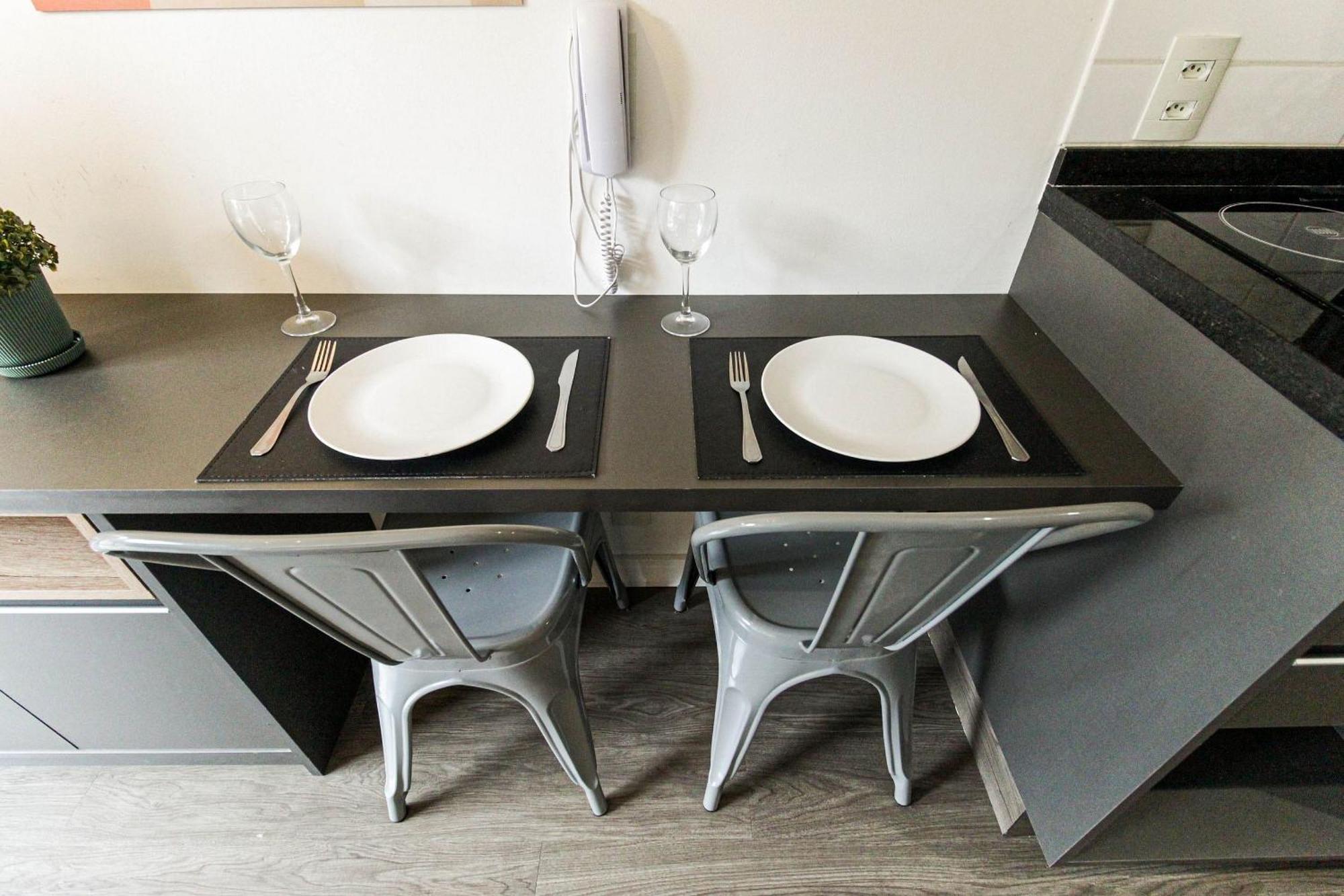 Apartamento Mm312 - Moderno Em Moema | Conforto E Praticidade São Paulo