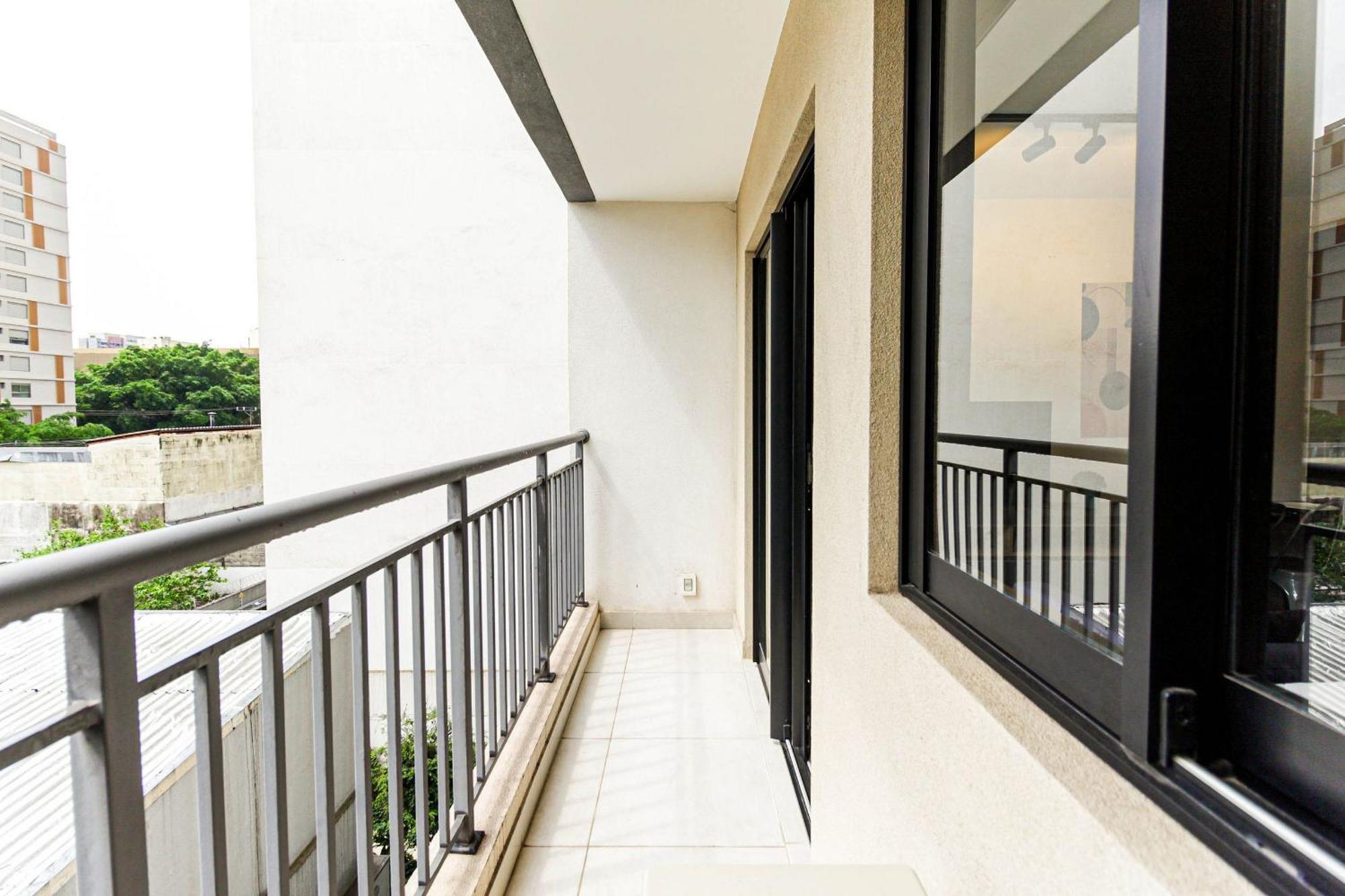 Mm312 - Moderno Em Moema | Conforto E Praticidade Apartamento