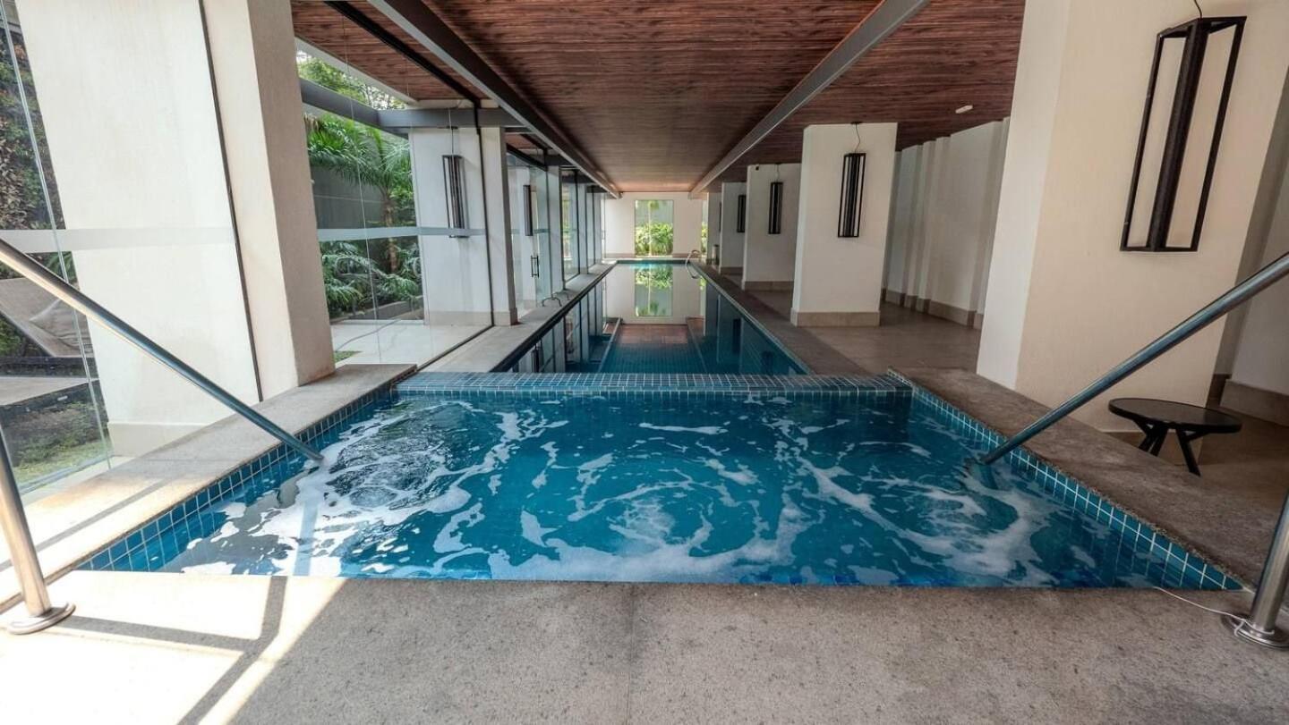 Apartamento Mm312 - Moderno Em Moema | Conforto E Praticidade São Paulo